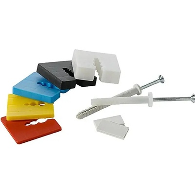 Montážna súprava pre základný profil Probau ETICS / plast / obal pokrýva 25 m