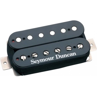 Seymour Duncan TB-6 Duncan Distortion Trembucker Black