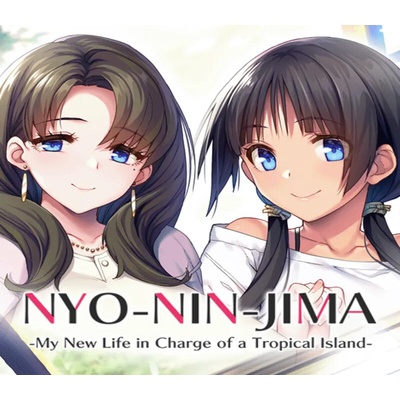 Nyo-Nin-Jima: My New Life in Charge of a Tropical Island