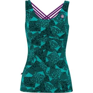 E9 Дамски топ E9 Women's Noa 2.2 Top - Fern - размер L (116-7504-0515)