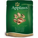 Krmivo pro kočky Applaws kuře prsa & chřest 70 g
