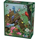 Puzzle Cobble Hill Birds of the Forest 1000 dielov