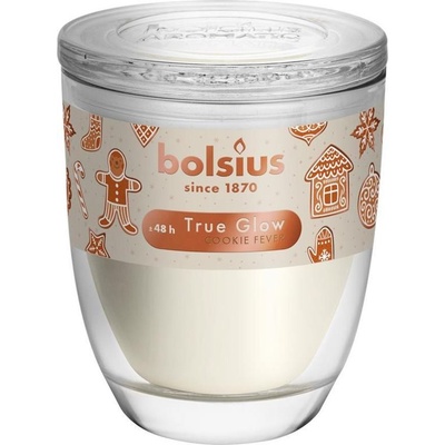 Bolsius Starlight Nugát 100x120 mm