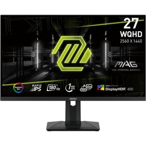 MSI MAG 274QRF QD E2 Монитори