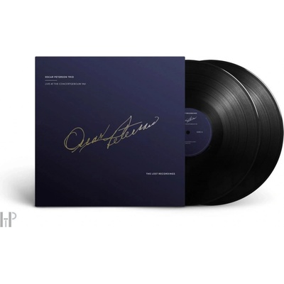 The Lost Recordings - Oscar Peterson Trio - Live At The Concertgebouw 1961 - Limited Edition LP
