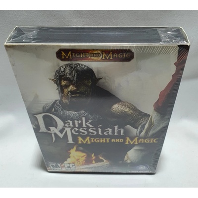 Dark Messiah of Might and Magic