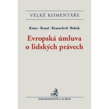 Evropská úmluva o lidských právech - Kmec, Kosař, Kratochvíl, Bobek