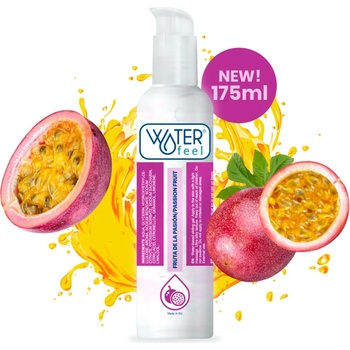 Image 1 of WATERFEEL Лубрикант waterfeel water based lubricant passion fruit 175 ml