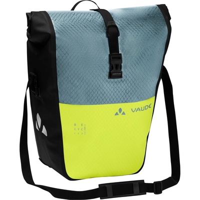 VAUDE Велосипедна дисага Vaude Aqua Back Color Single (Recycled) Pannier - Wood / Black - размер 24 l (510-4826-0411)