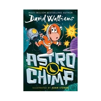 Astrochimp - David Walliams