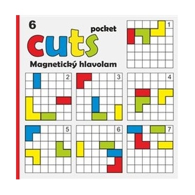 CUTS Pocket 6 kuk-a-mat