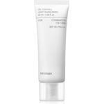 Celimax Oil Control Light Sunscreen слънцезащитен крем SPF 50+ за смесена и мазна кожа 40ml