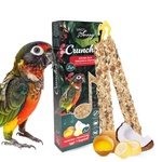 Sing & Song WildWings Cruncher Egg + Tropical хрупкаво лакомство за папагали, 85 г