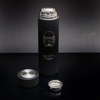 Thumbs Up! Термос за Кафе с Вакуум - Stormtrooper (500мл. )