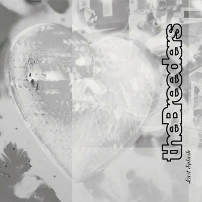 Breeders - Last Splash (30th Anniversary Original Analog Edition) (45 RPM) (Clear And Red Coloured) CLR 2 LP