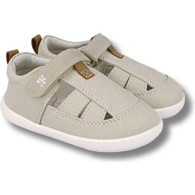 Garvalín barefoot sandálky Pique Beige