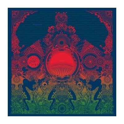Gnod: Gnod Drop Out With White Hills III CLR LTD LP