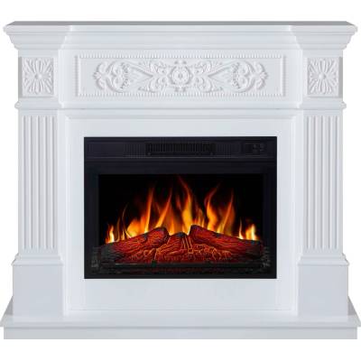 Artiflame Toscana AF23S White