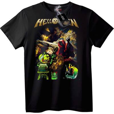 NOONEBRAND Helloween Хелоуин Т-шърт - M, White