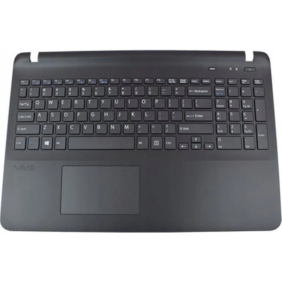 Palmrest Kryt šasi horní SONY SVF152A29M / černý
