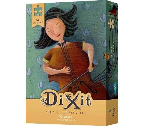 Dixit 500 Resonance