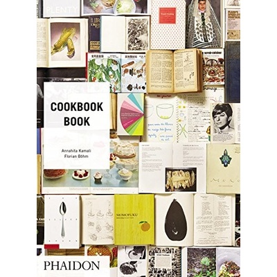 Cookbook Book: Florian Bohm, Annahita Kamali, Colman Andrews