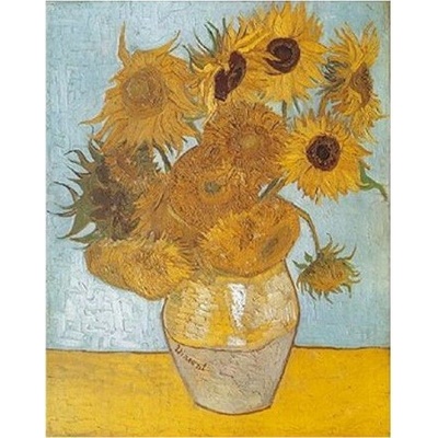 D-Toys Vincent van Gogh Sunflowers III 1000 dielov