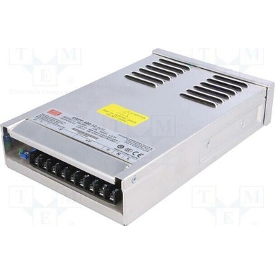 MEAN WELL ERPF-400-12 Napájecí zdroj: spínaný; LED; 360W; 12VDC; 30A; 90÷264VAC; ERPF-400