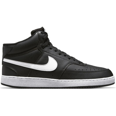 Nike Court Vision Mid Next Nature Mens - Black/White