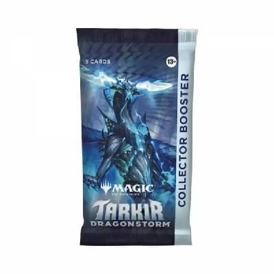 Wizards of the Coast Magic: The Gathering - Tarkir - Dragonstorm - Zberateľský booster (SK)