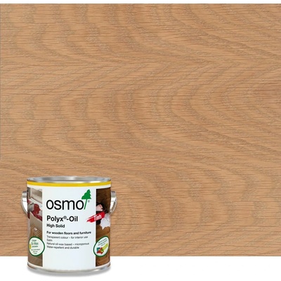 Osmo Hardwax-Oil Tints 3067 Light Grey - цветно масло с твърда вакса 2.5л (2711)