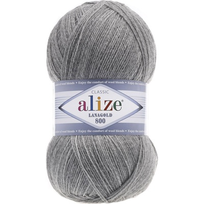 alize Lanagold 800 21 Плетива прежда (22200021)