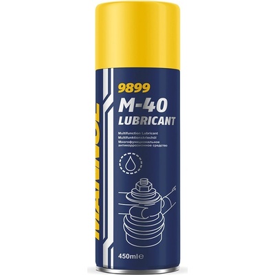 Mannol M-40 Lubricant 450 ml