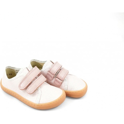 Froddo Barefoot Canvas Pink Shine