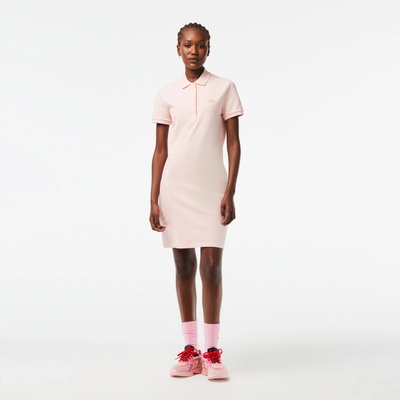 Lacoste Dresses EF5473.ADY Ružová