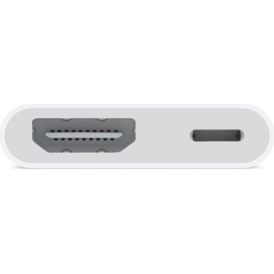 Apple Lightning to Digital AV Adapter MW2P3ZM/A