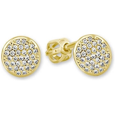 Soliter Trblietavé zlaté náušnice kôstky 745 239 001 00622 0000000