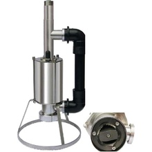Pumpa INOX Morava HD 5-16-T 1,1 kW 400V 10m kábel