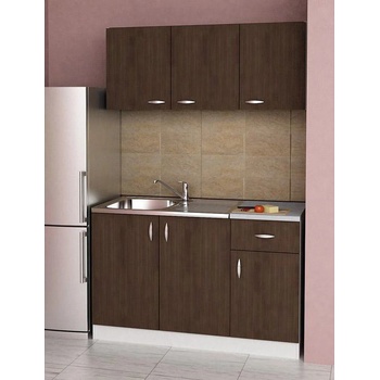 Кухня Ара 120 cm венге