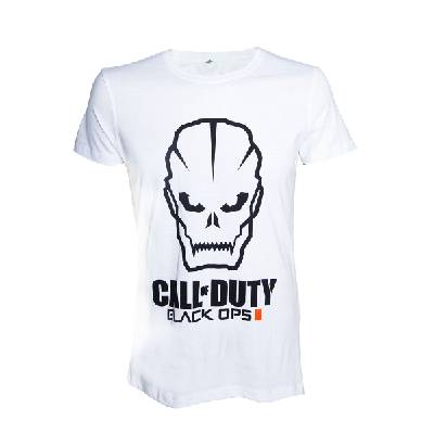Call of Duty - Black Ops 3 Skull (T-Shirt) XL