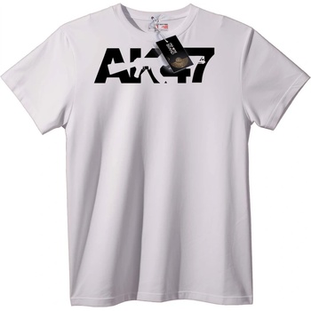NOONEBRAND Тениска AK-47 - 2XL, Black