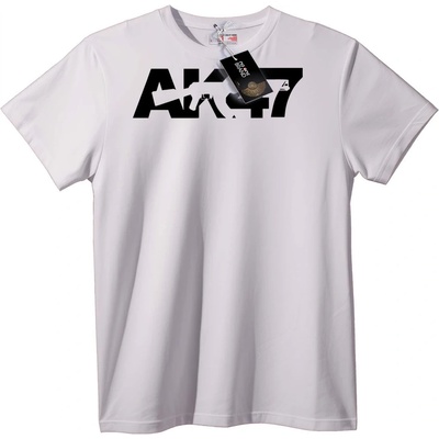 NOONEBRAND Тениска AK-47 - 2XL, Black
