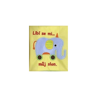 Líbí se mi můj slon