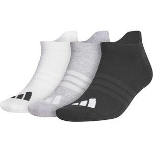 adidas Чорапи Adidas Golf Ankle Socks 3 Pairs 2024 2025 Adults - Blue/Black/Wht