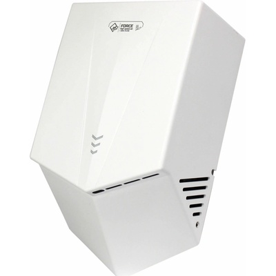 Jet Dryer Force bílý – Zboží Mobilmania