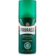 Proraso Green pena na holenie Eucalyptus Oil and Menthol 50 ml