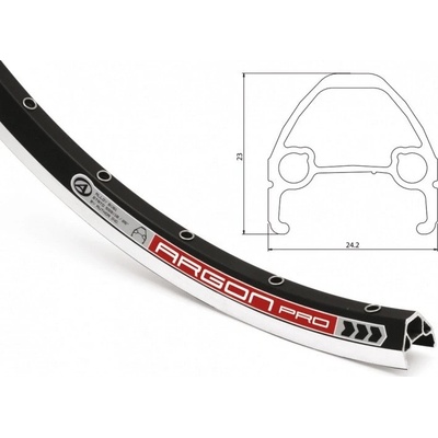 Author ACO Argon Pro CNC