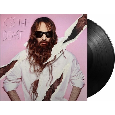 Sebastien Tellier - Kiss The Beast LP