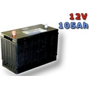 Olovené batérie Varta Professional Starter 12V 105Ah 570A 811 053 057