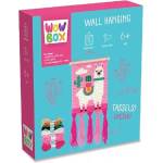 TM Toys Wow Box: Направи си сам макраме стенен декор - Лама (WOW0922)